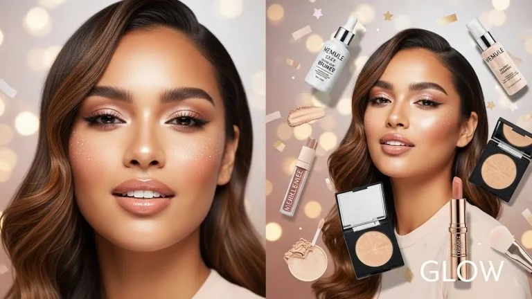 Celebration Glow Guide. Beauty Tips That Make You Glow All Day