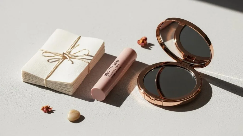 Celebration Glow Guide. Beauty Tips That Make You Glow All Day 6 Celebration beauty touch-up essentials for maintaining glow