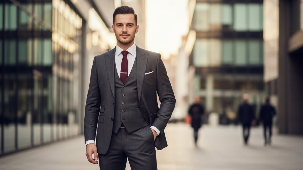 Proper fit and quality fabrics emphasized in men’s fashion guide