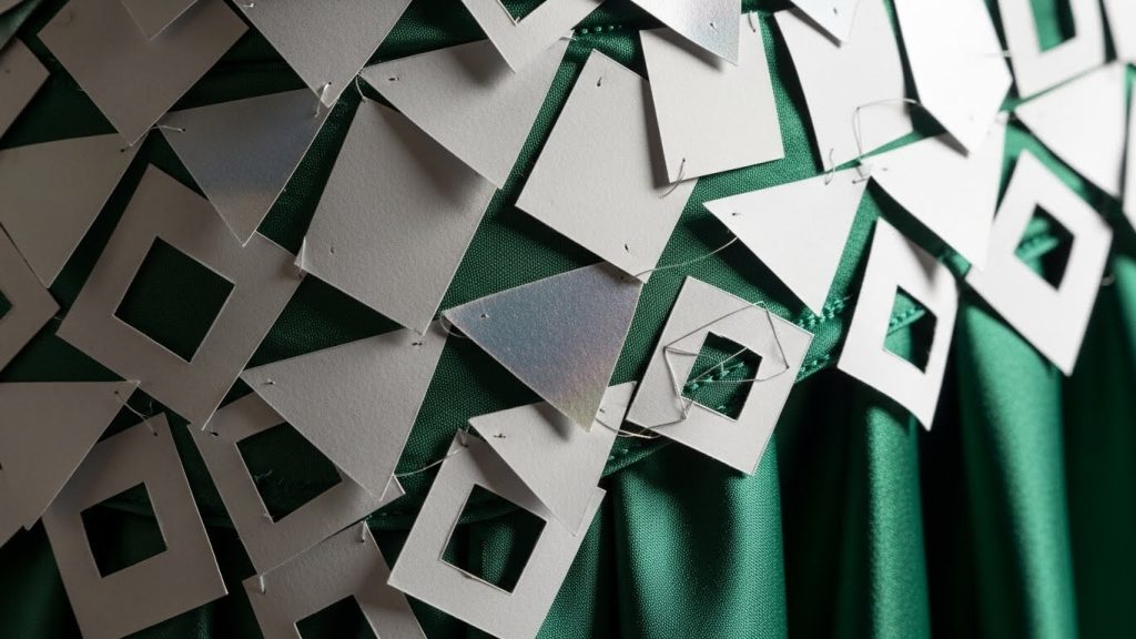 Polished details in school costume for kids