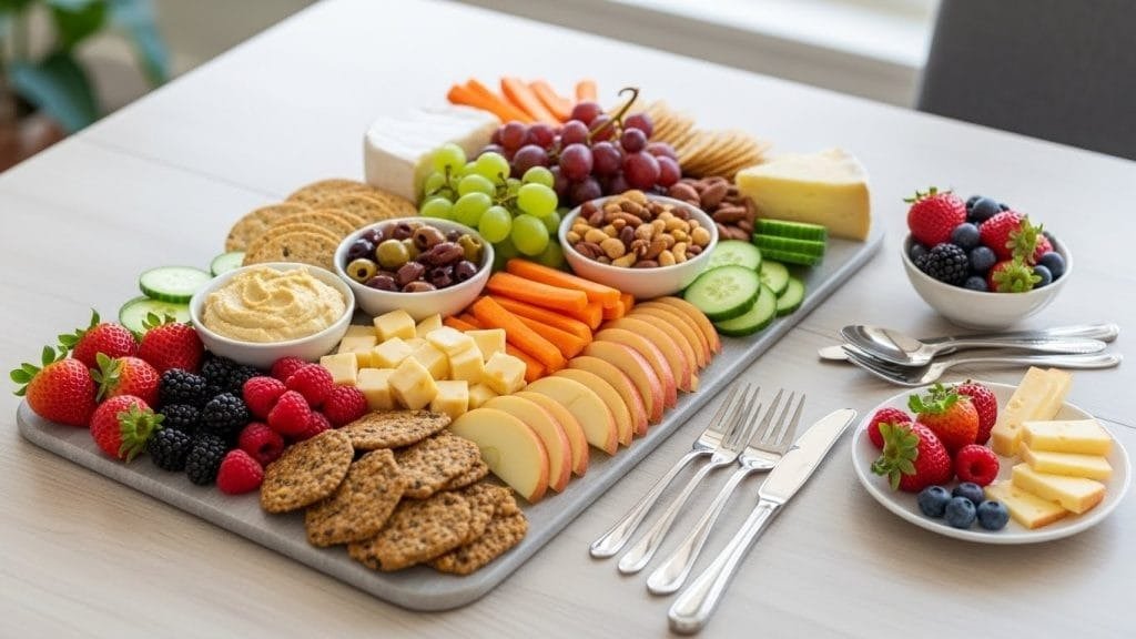DIY Snack Boards That Bring Joy to Family Get Togethers 7 image 2