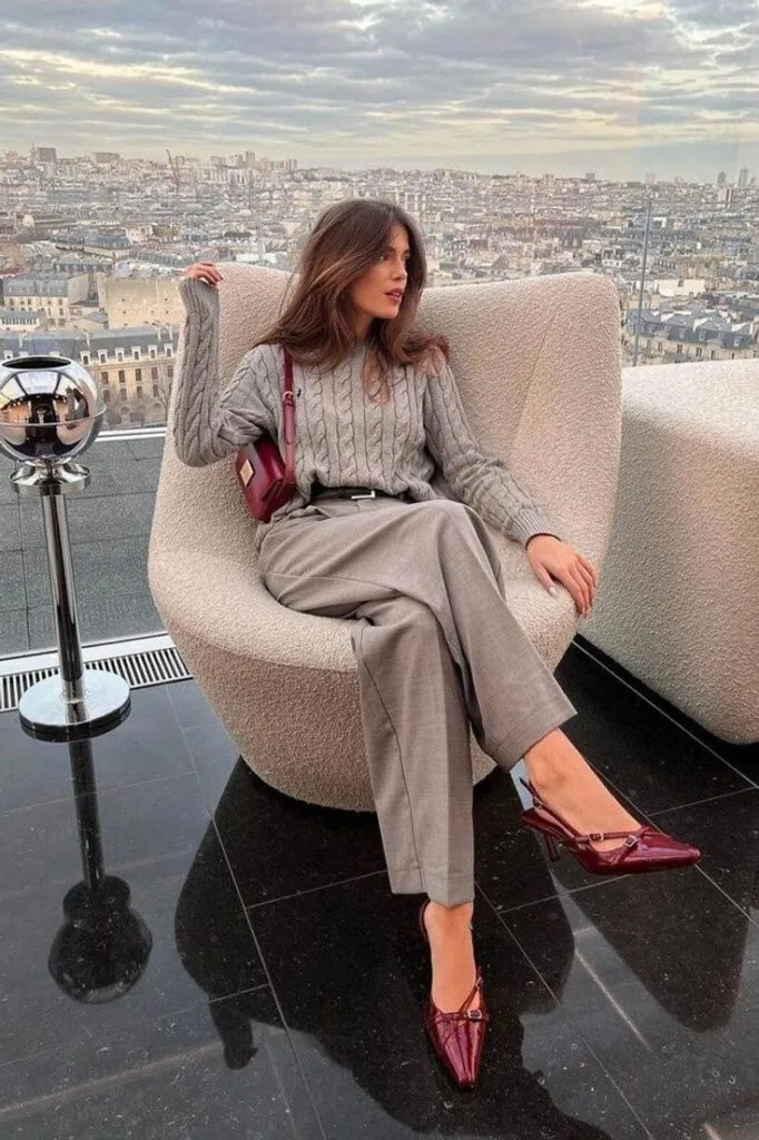 chic & confident