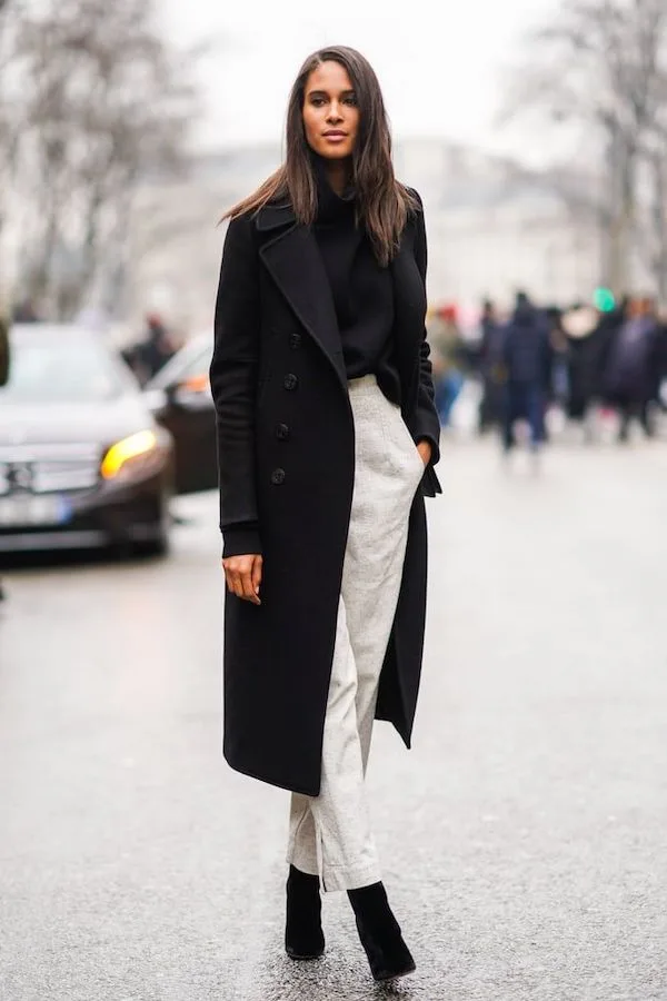 long blazer