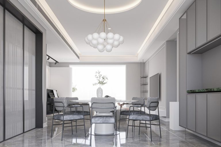 Elegant iftar table setup with lantern centerpiece and gold accents for Ramadan hosting