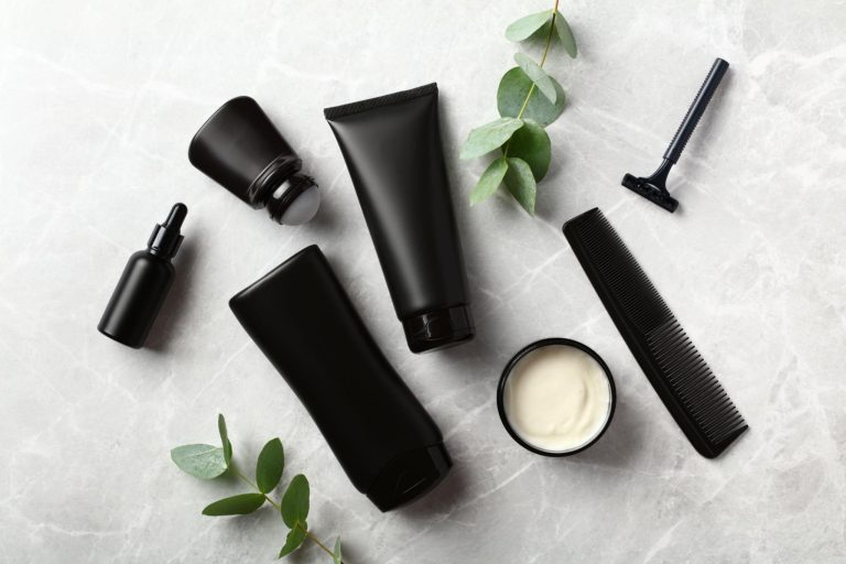 Best Skincare Routine for Men daily morning grooming