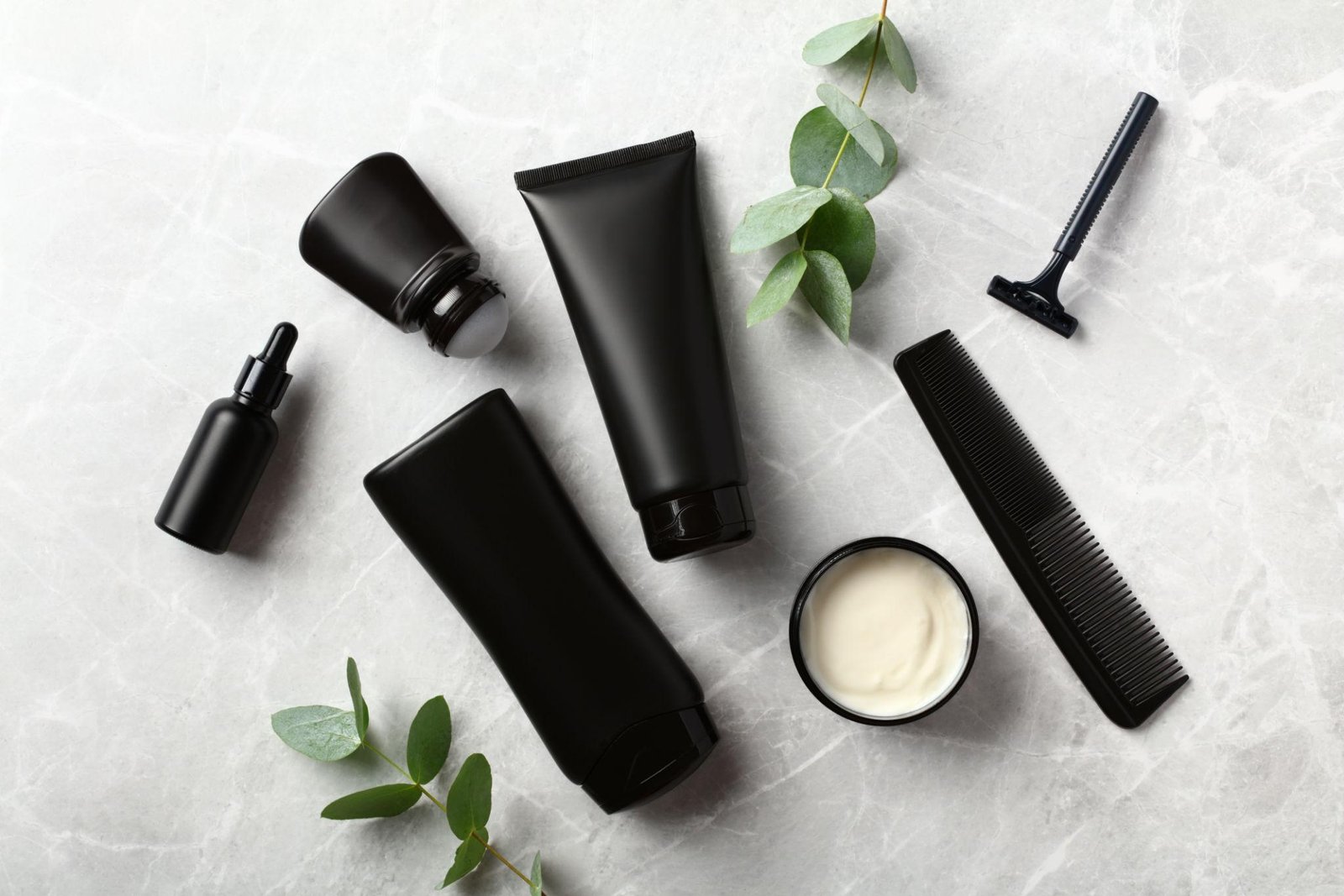 Best Skincare Routine for Men daily morning grooming