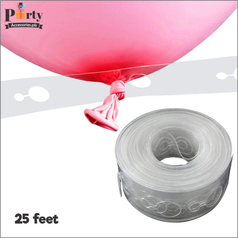 How to Stick the Balloons on the Wall for Beautiful Party Decorations