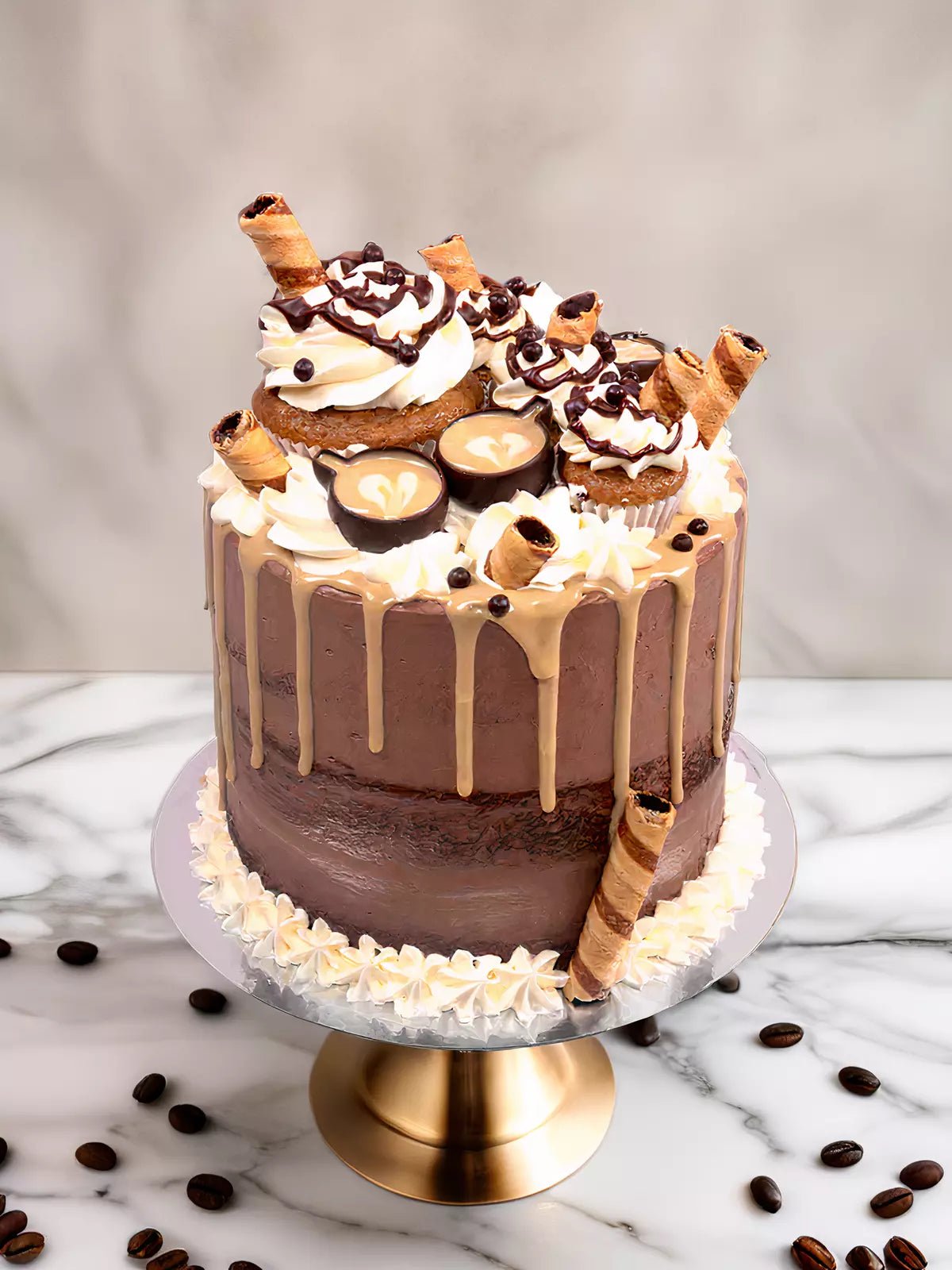 6 years birthday cake