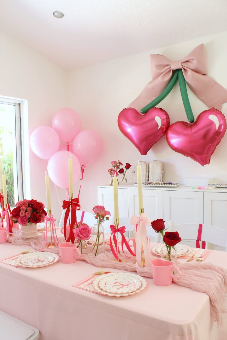 Stylish Galentines Party Decor Aesthetic Ideas for a Memorable 2026 Celebration