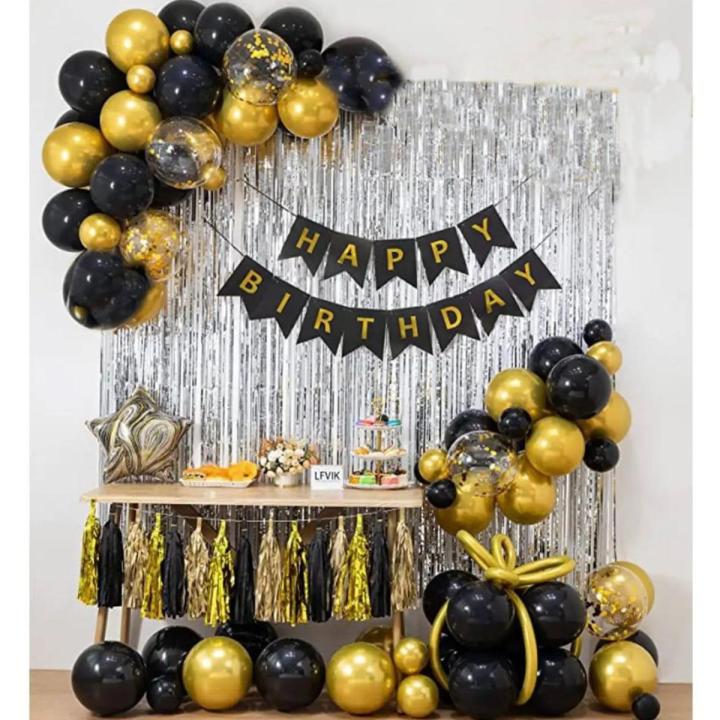 Why 60th Birthday Balloons Decorations Create a Lasting Impression