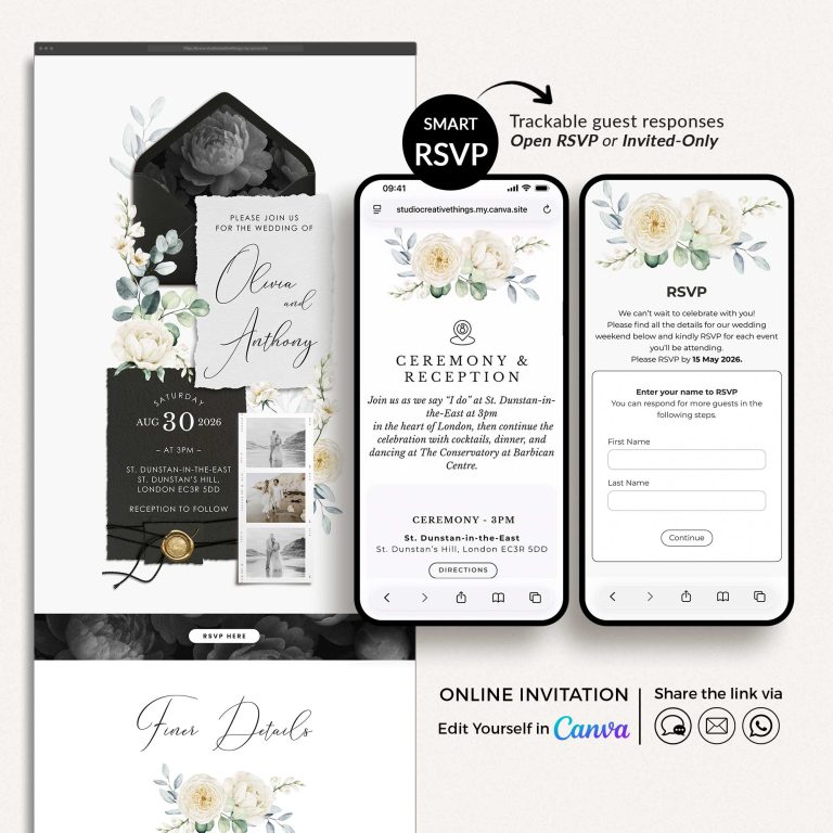 How to Party Invitations That Make Every Celebration Feel Special