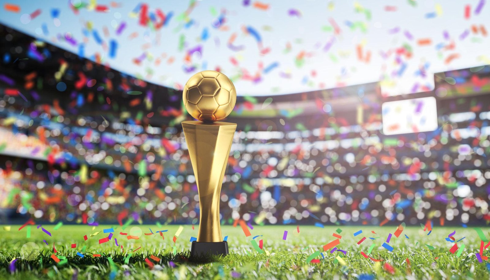 FIFA World Cup. trophy