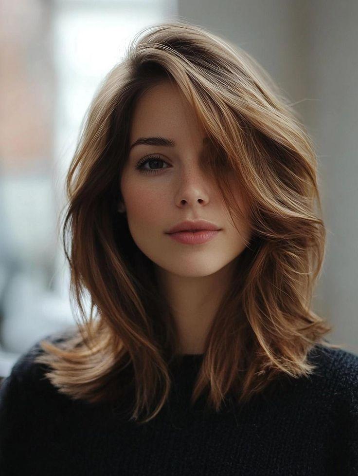Low Maintenance Hairstyles for Busy Women That Save Time and Look Chic