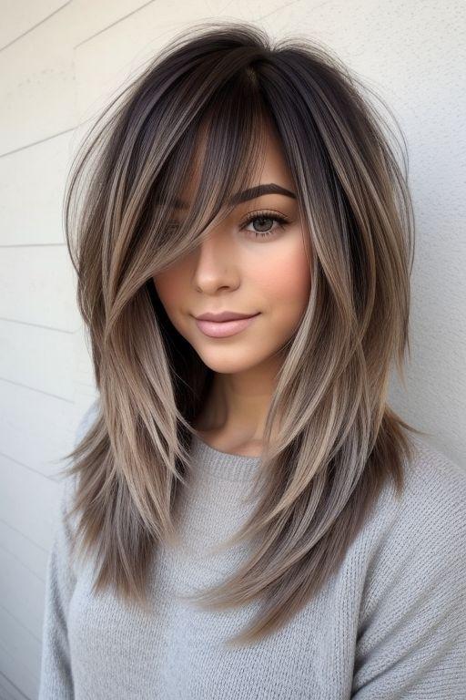 the Best Hairstyles for Thin Hair Women