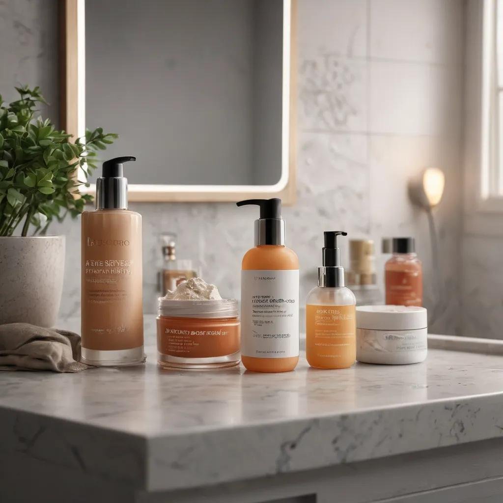 Face Care Routine for Acne-Prone Skin