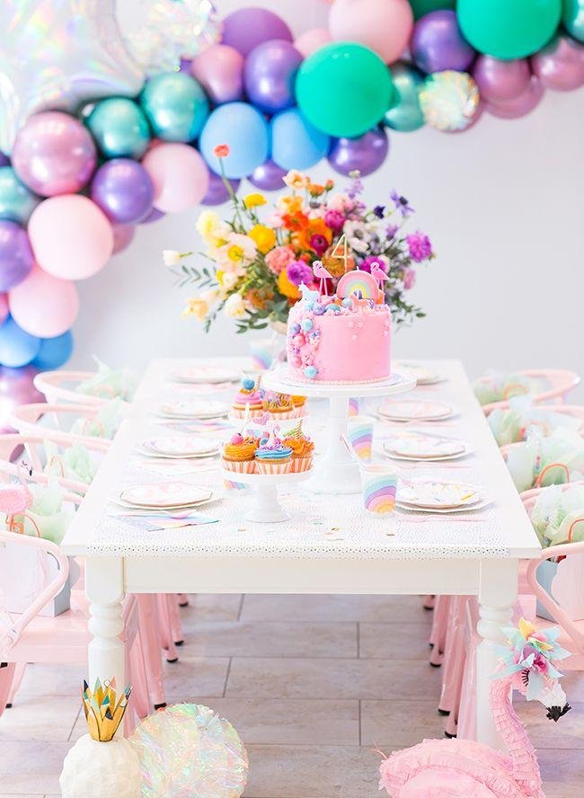 Unicorn Birthday Party Ideas for a Magical and Memorable