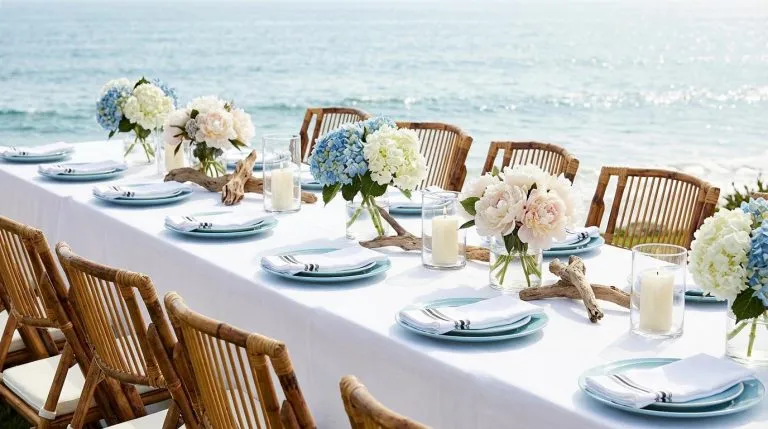 Coastal Grandmother Party Ideas for an Elegant and Relaxed Celebration