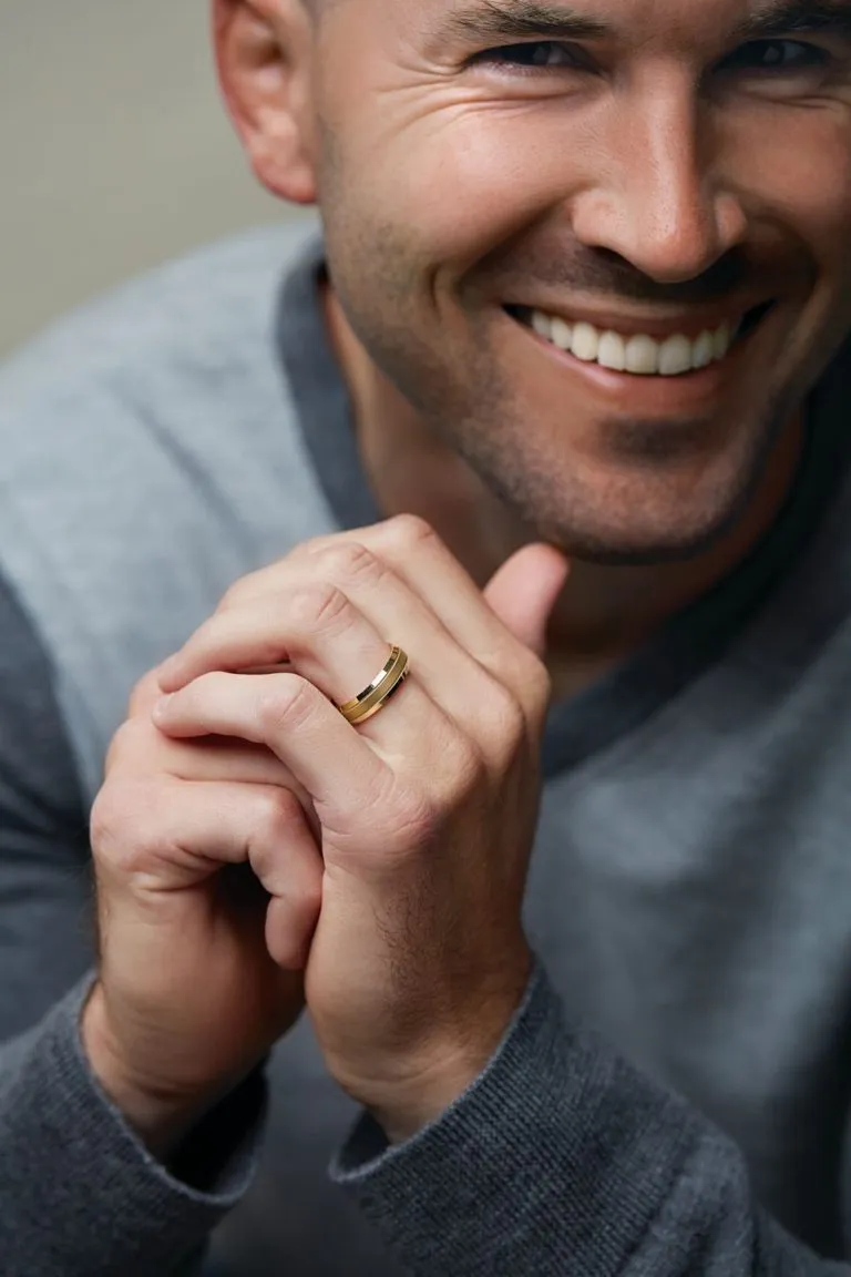 Men’s Engagement Ring Trends 2026 That Redefine Modern Luxury