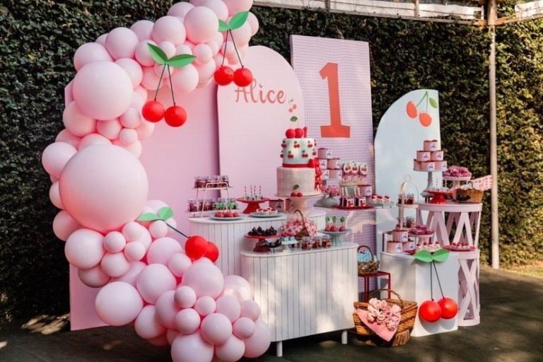 Cherry Balloons Party Decor Guide 2026 for Sweet, Stylish, and Unforgettable Celebrations