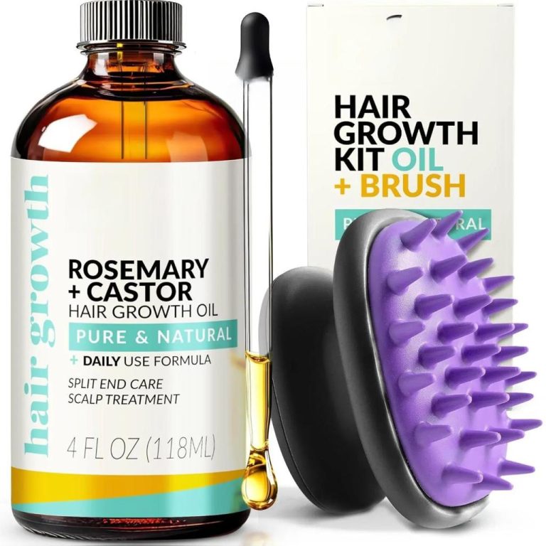DIY Growth Oils & Routines That Help Natural Hair Grow Faster and Stronger