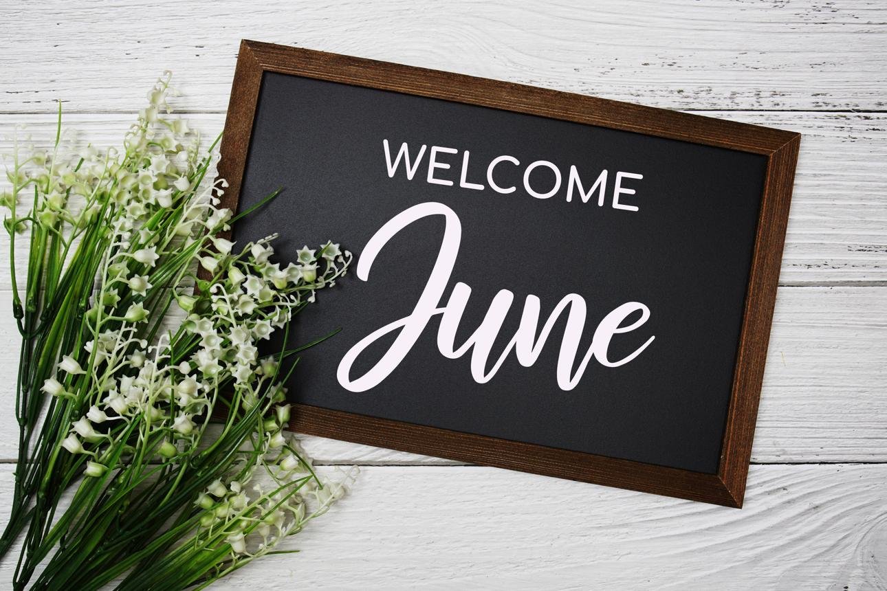june