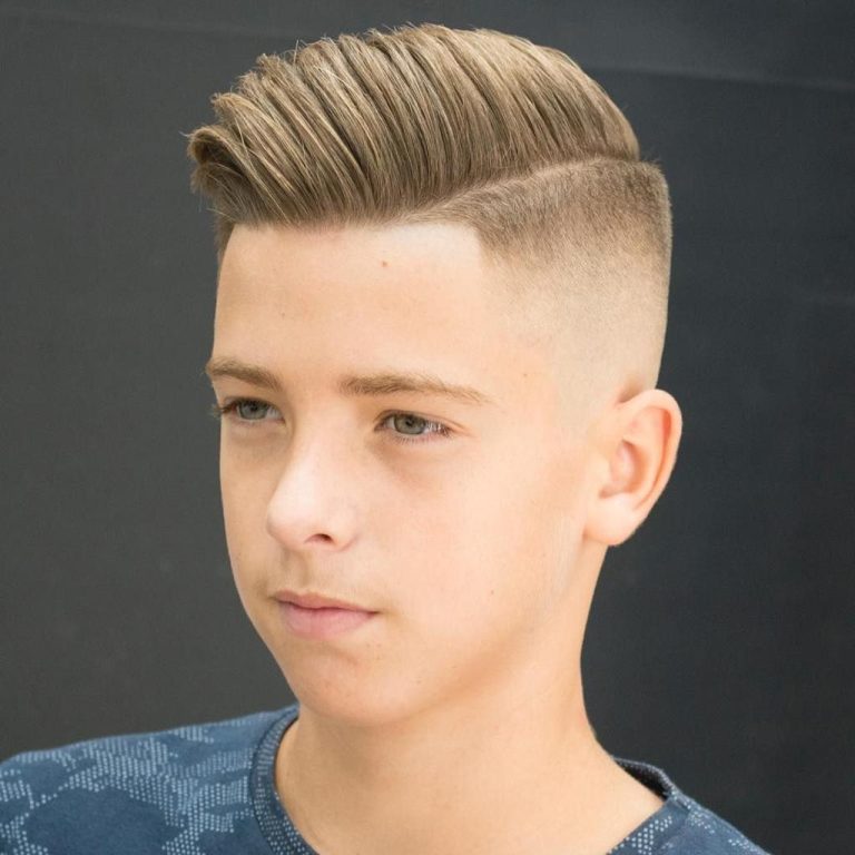 TeEnage Boy Haircuts: Trending Styles Guide for 2026