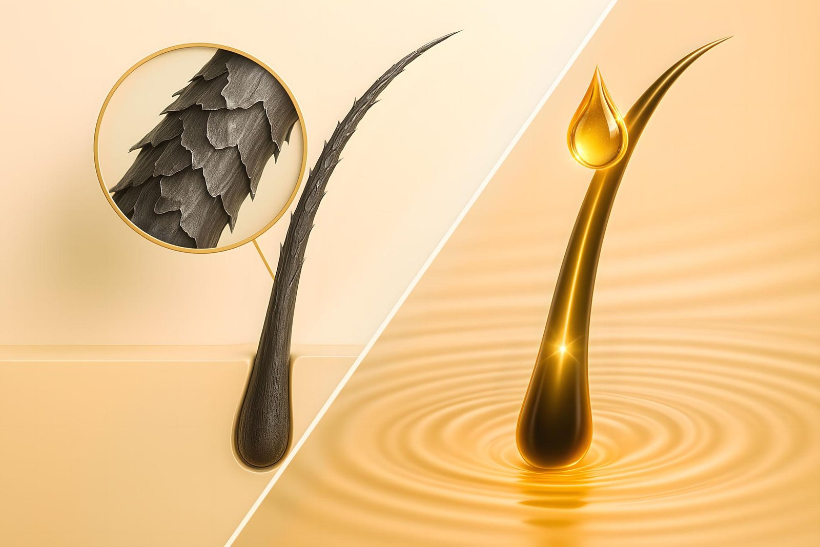 oil