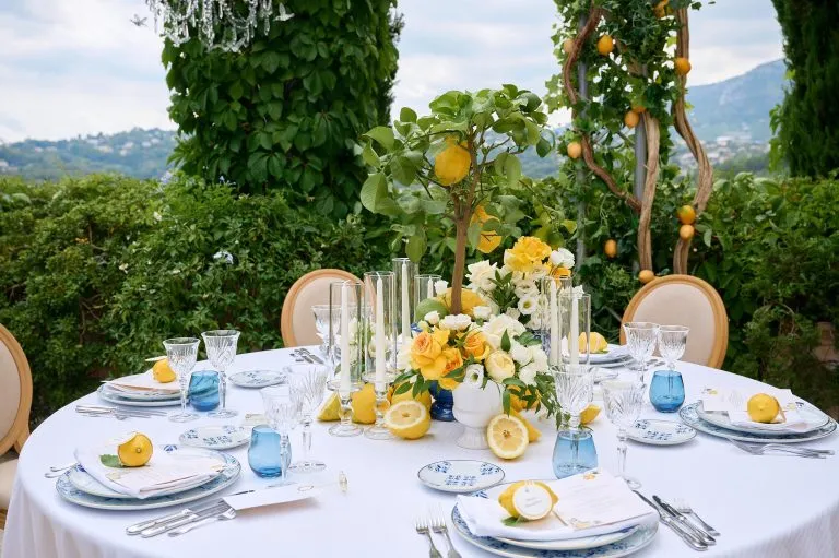 Amalfi Coast Party