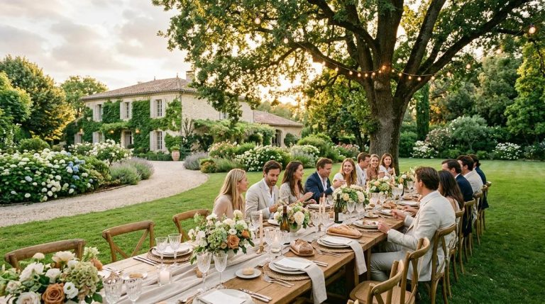 Elegant French Garden Party Ideas for a Charming Outdoor Celebration