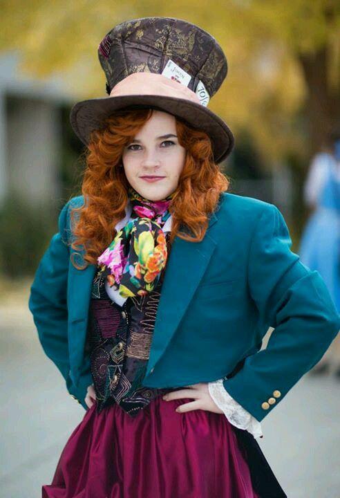 Alice in Wonderland costume featuring a blue dress, white apron, and whimsical fantasy styling inspired by the classic storybook character.