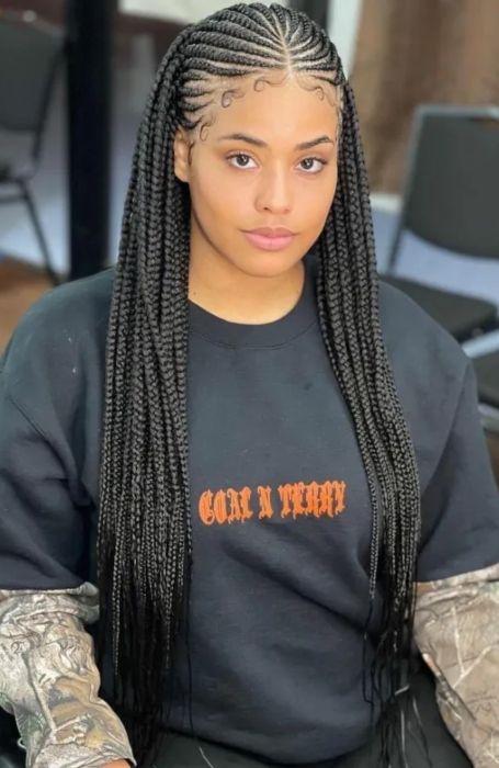 27 Gorgeous Braided Cornrow Hairstyles for Every Occasion in 2026