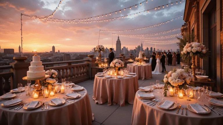27 Creative Ways to Make Your City Hall Wedding Feel Special