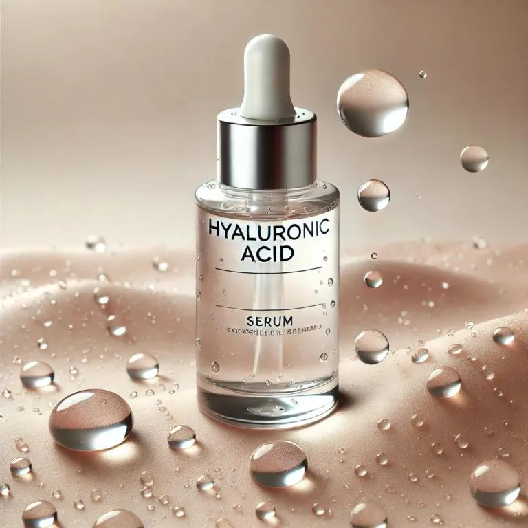 Hyaluronic Acid Serum Benefits