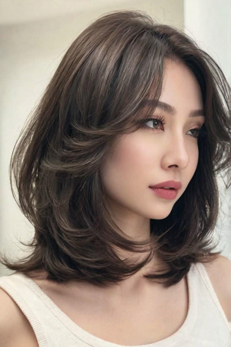 Butterfly Haircut