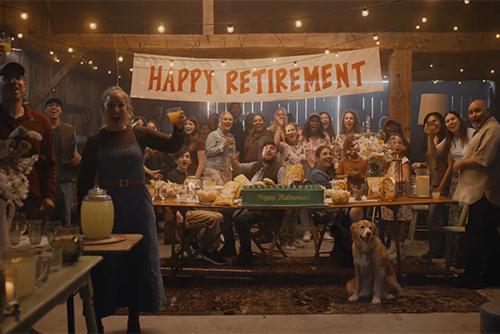 Retirement is one of life's biggest milestones
