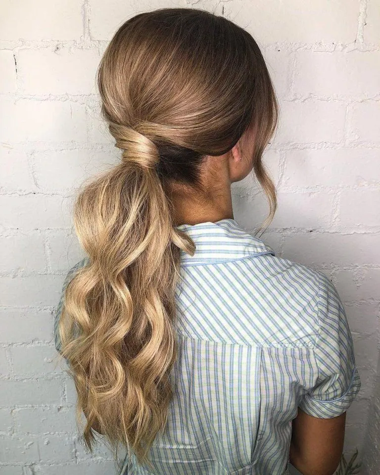 Ponytail Hairstyles