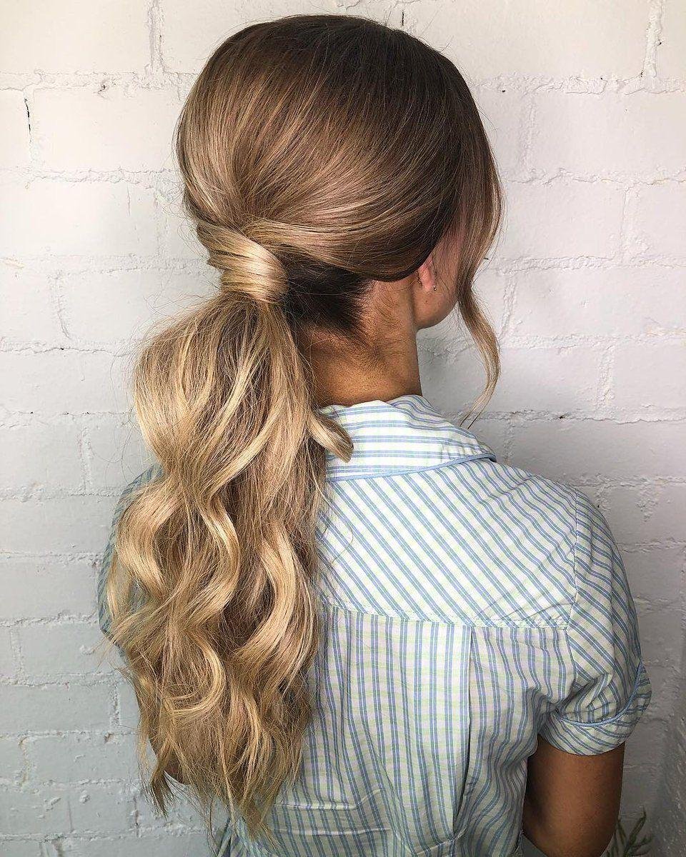 Ponytail Hairstyles