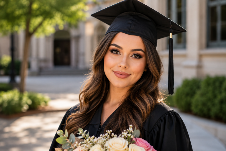 Graduation Makeup Ideas