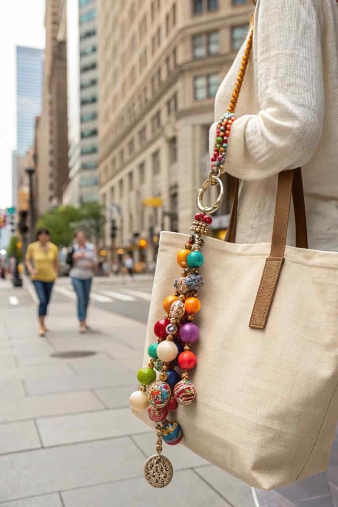 Bag Keychain