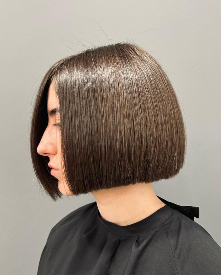 Trending Blunt Cut Designs to Try This Year  2026