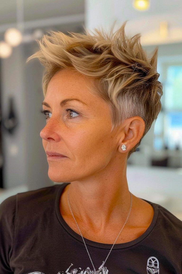 21+ Spiky Pixie Haircut Ideas That Are Stealing the Spotlight in 2026