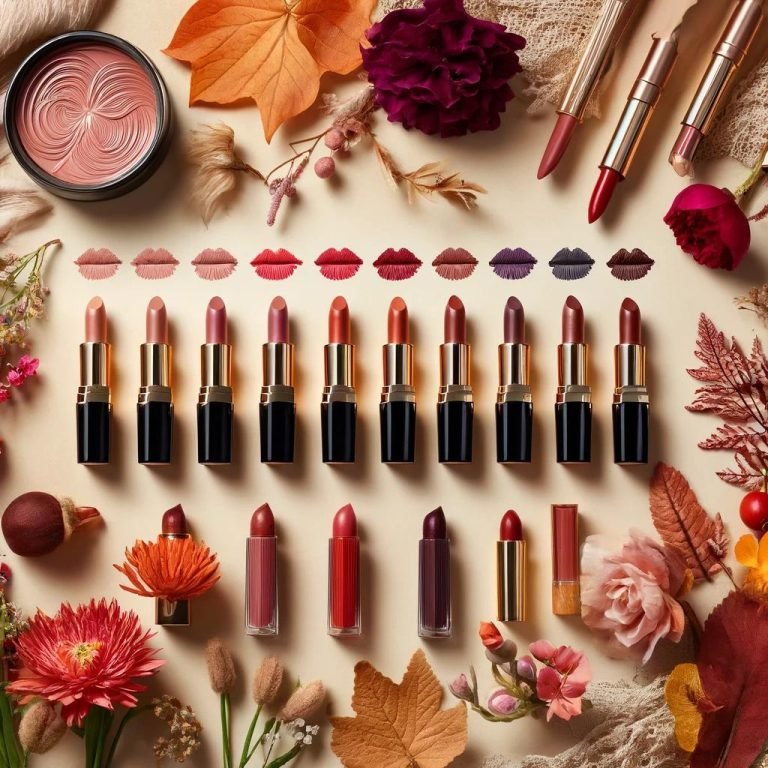 25 Lipstick Shades That Make Every Complexion Look Beautiful