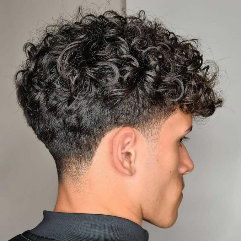 Low Taper Fade Haircut Ideas for a Clean, Modern Look