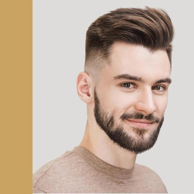 Modern Quiff Hairstyles Men Can Try for Timeless Style and Confidence