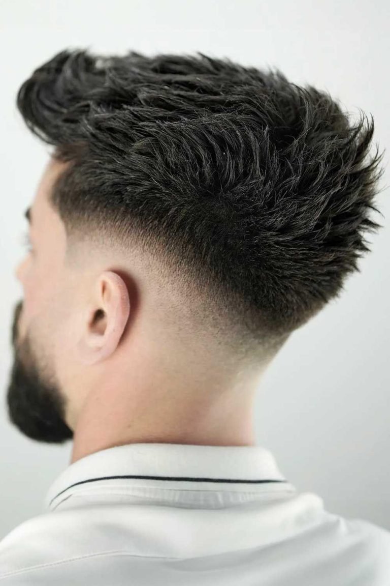 Mid Taper Fade, The Balanced Modern Haircut for Men