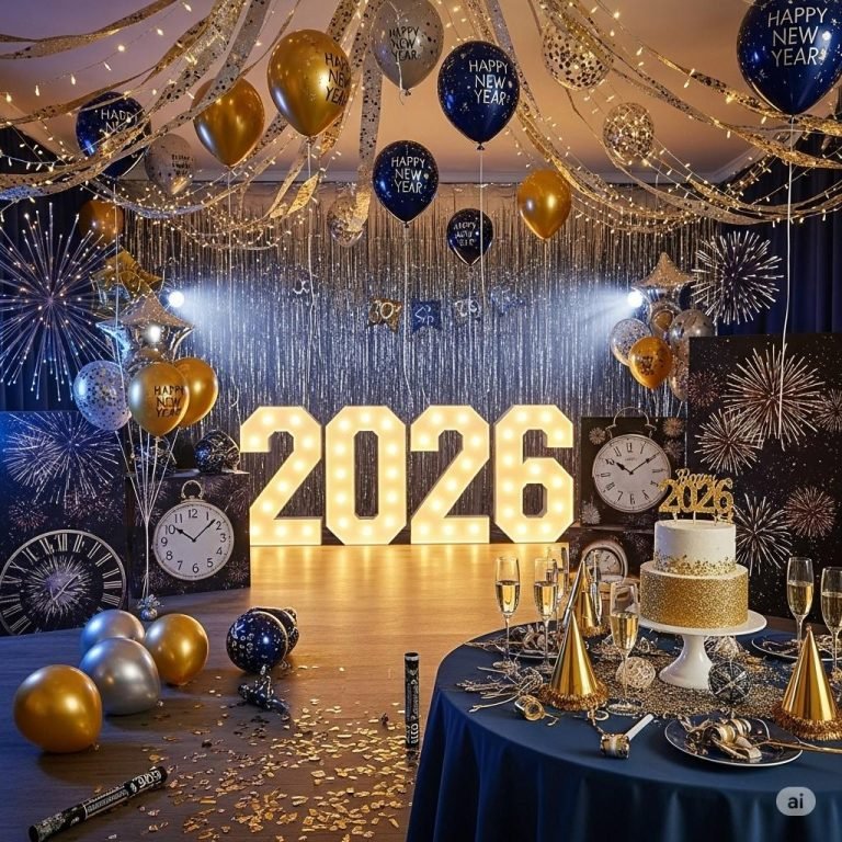 Celebration Ideas