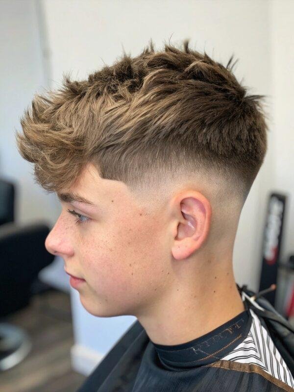 Teen Haircuts That Match Your Style and Personality