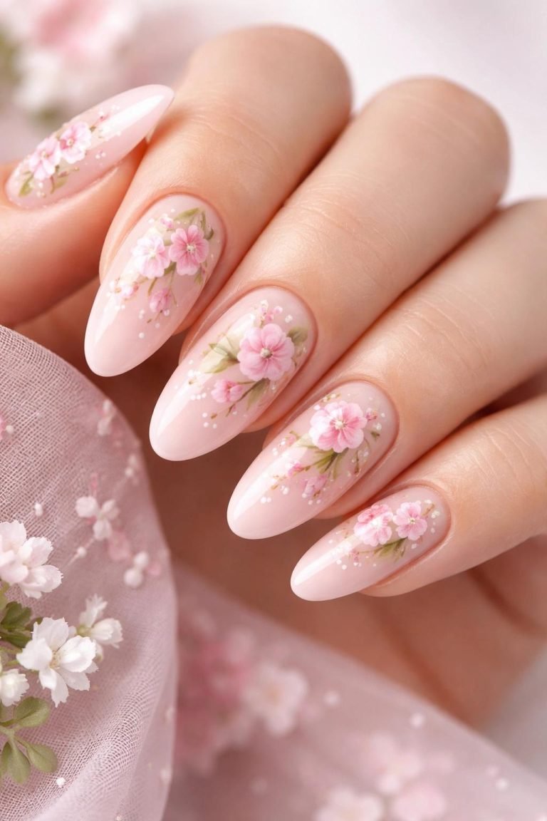 Stunning Nail Design Ideas for Every Style and Mood