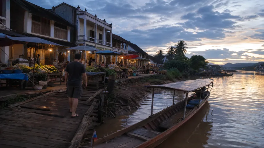 Laos Maintains a Slow-Paced, Low-Cost Southeast Asian Charm