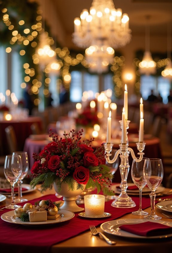 cozy winter wedding favors